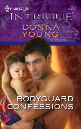 Title details for Bodyguard Confessions by Donna Young - Available